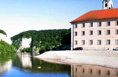 Kloster Weltenburg